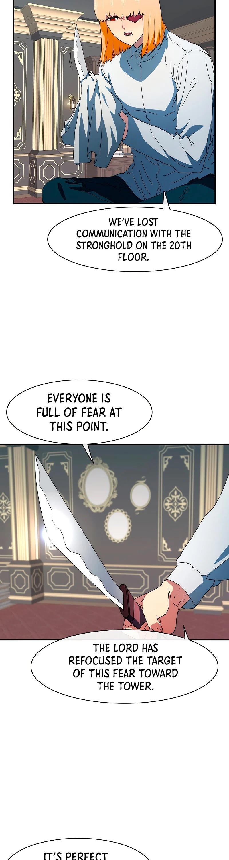 I'm the Only One Loved by the Constellations! Chapter 49 page 22 - Chapter 49