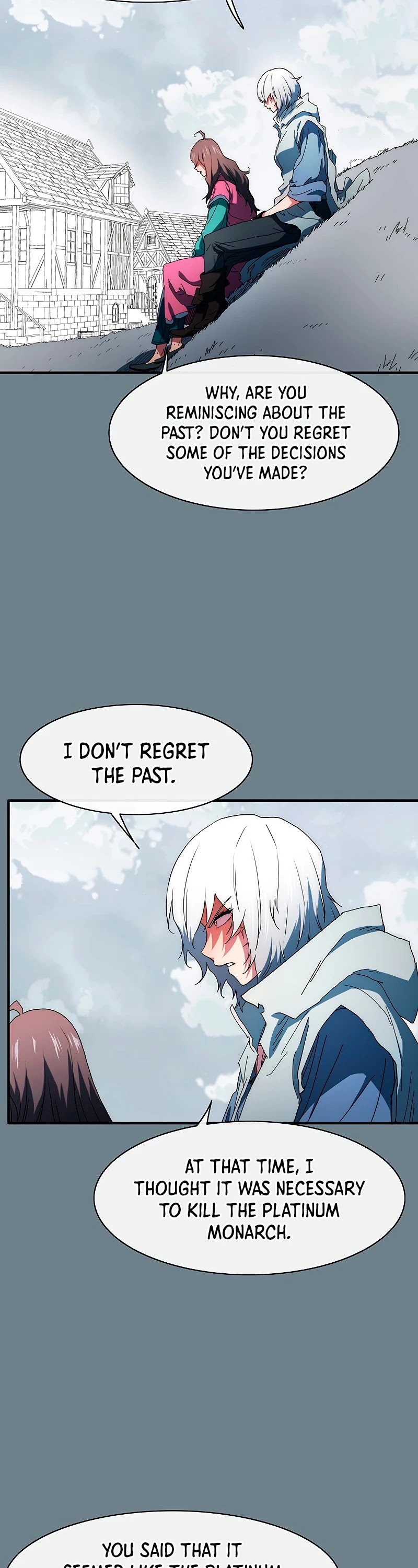 I'm the Only One Loved by the Constellations! Chapter 49 page 26 - Chapter 49