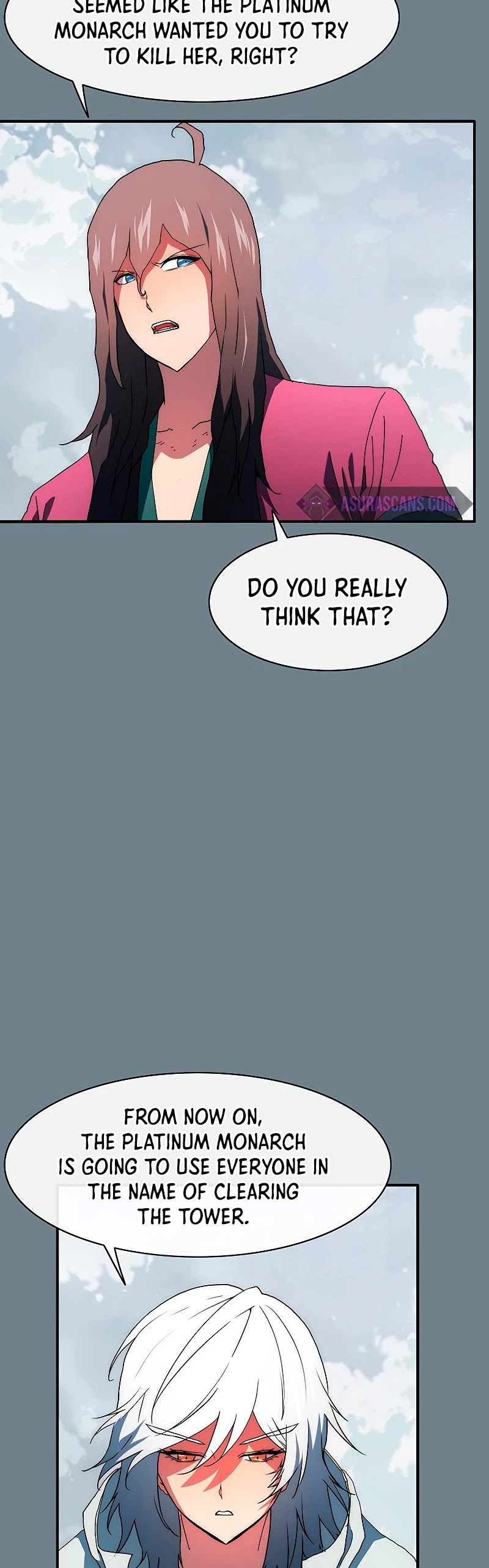 I'm the Only One Loved by the Constellations! Chapter 49 page 27 - Chapter 49