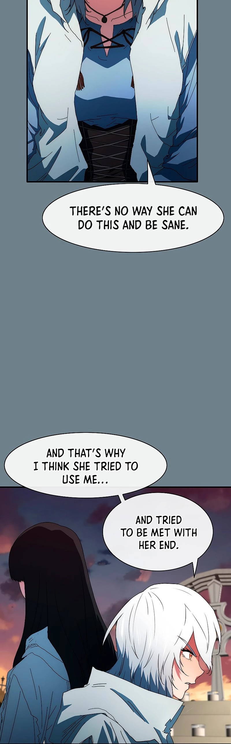 I'm the Only One Loved by the Constellations! Chapter 49 page 28 - Chapter 49