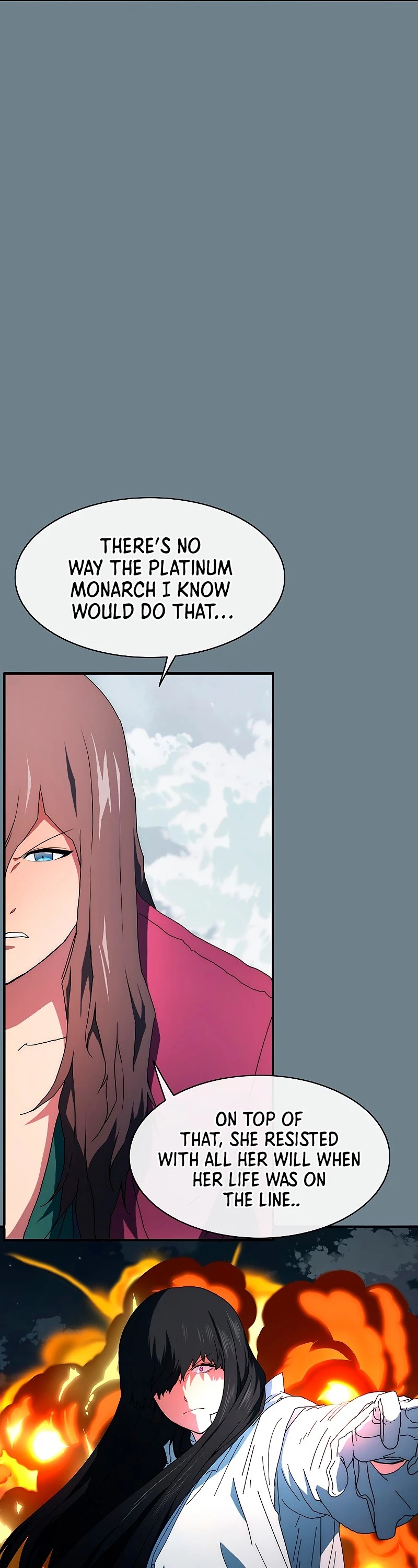 I'm the Only One Loved by the Constellations! Chapter 49 page 29 - Chapter 49