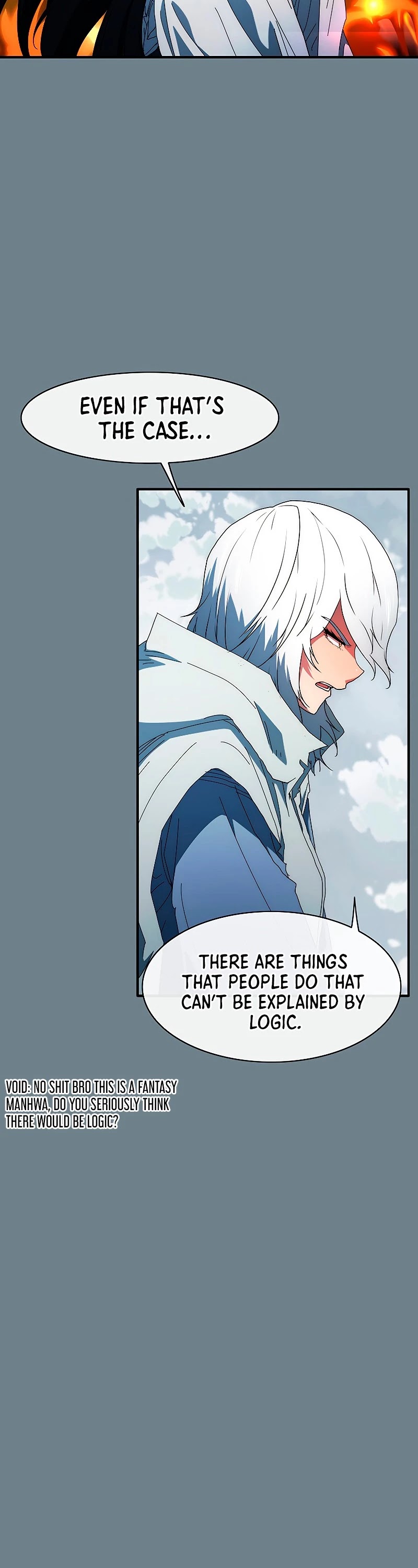 I'm the Only One Loved by the Constellations! Chapter 49 page 30 - Chapter 49