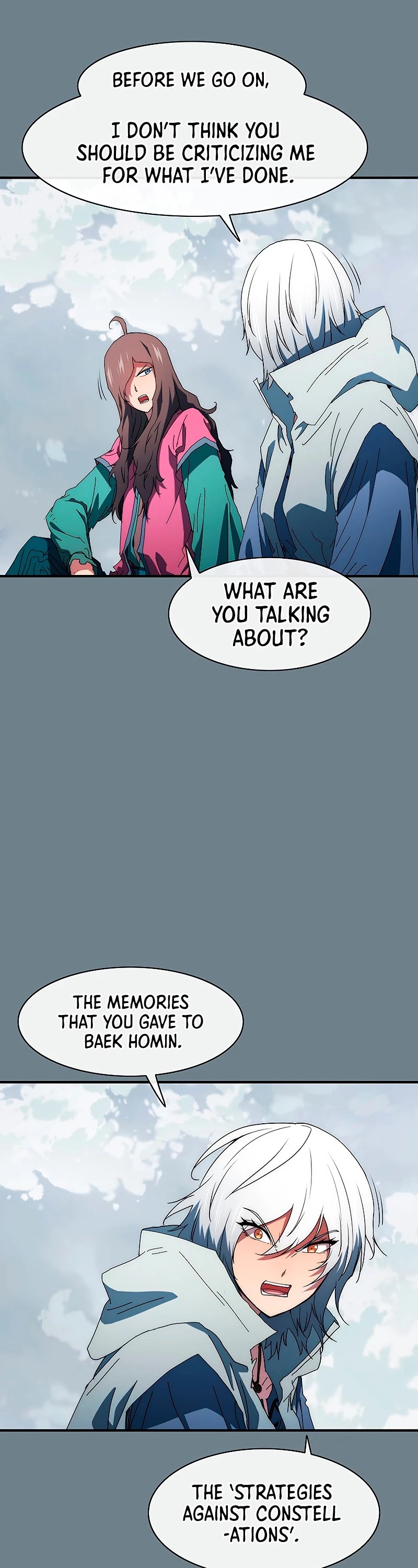 I'm the Only One Loved by the Constellations! Chapter 49 page 31 - Chapter 49