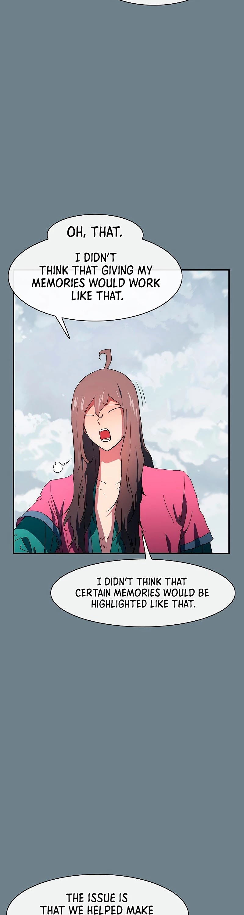 I'm the Only One Loved by the Constellations! Chapter 49 page 32 - Chapter 49