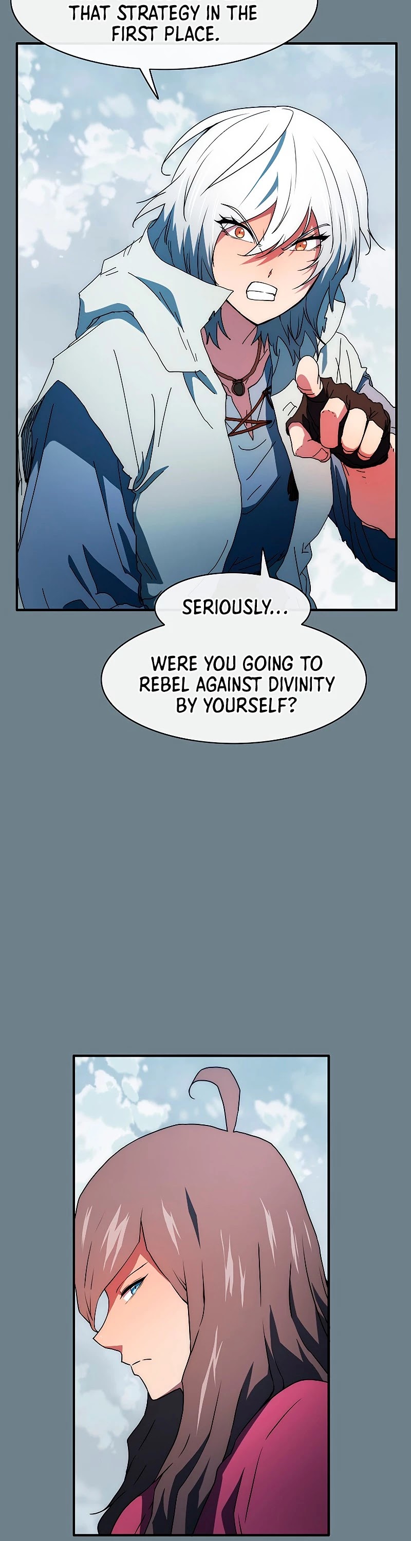 I'm the Only One Loved by the Constellations! Chapter 49 page 33 - Chapter 49