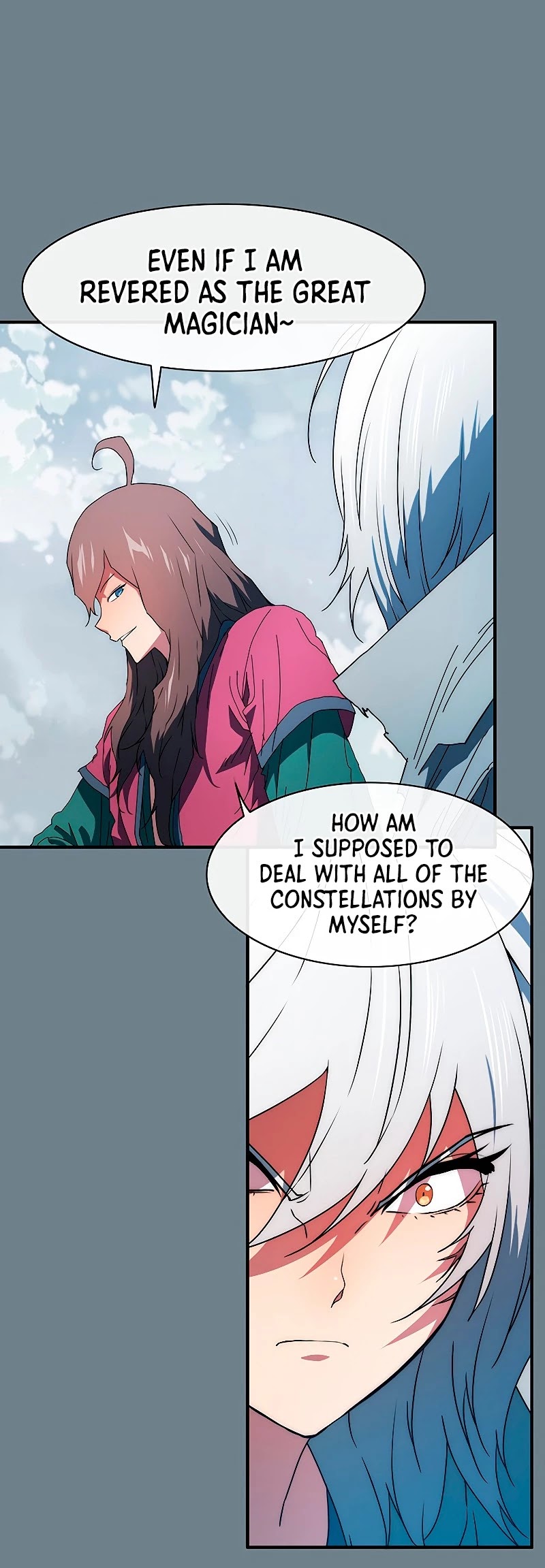 I'm the Only One Loved by the Constellations! Chapter 49 page 36 - Chapter 49
