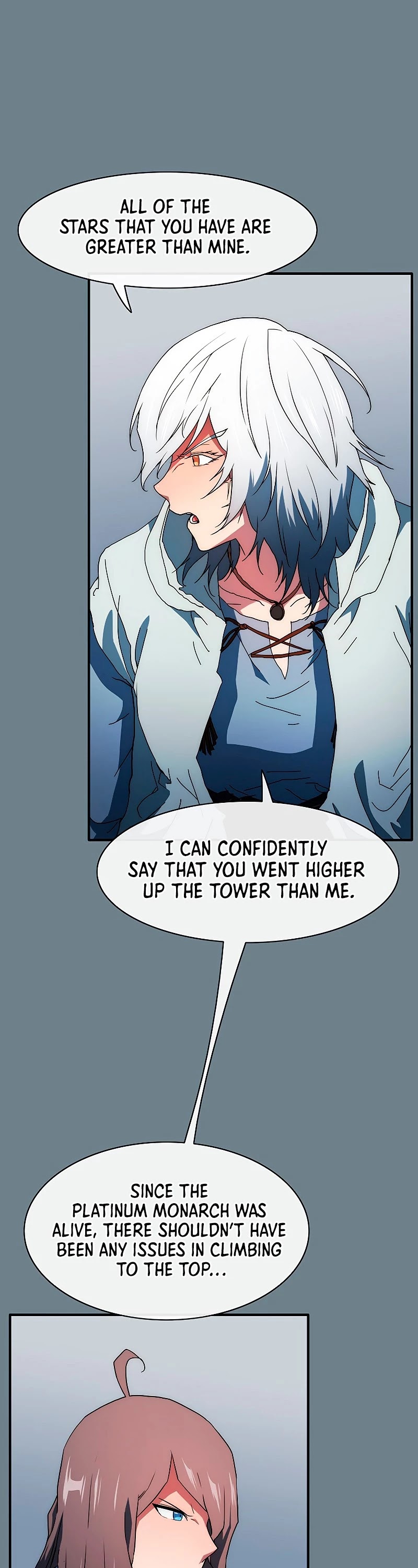 I'm the Only One Loved by the Constellations! Chapter 49 page 38 - Chapter 49