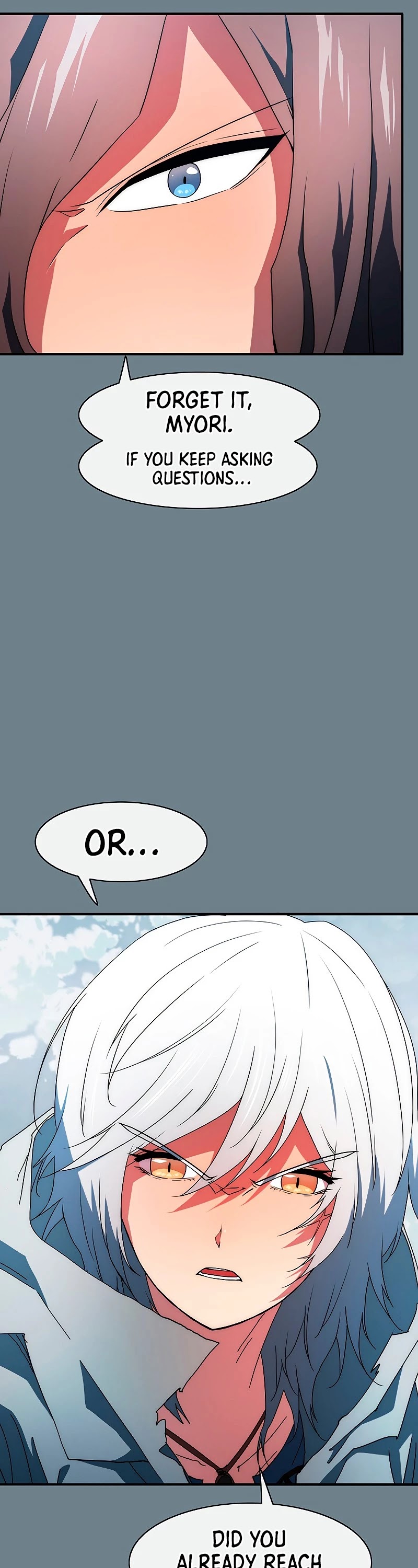 I'm the Only One Loved by the Constellations! Chapter 49 page 40 - Chapter 49