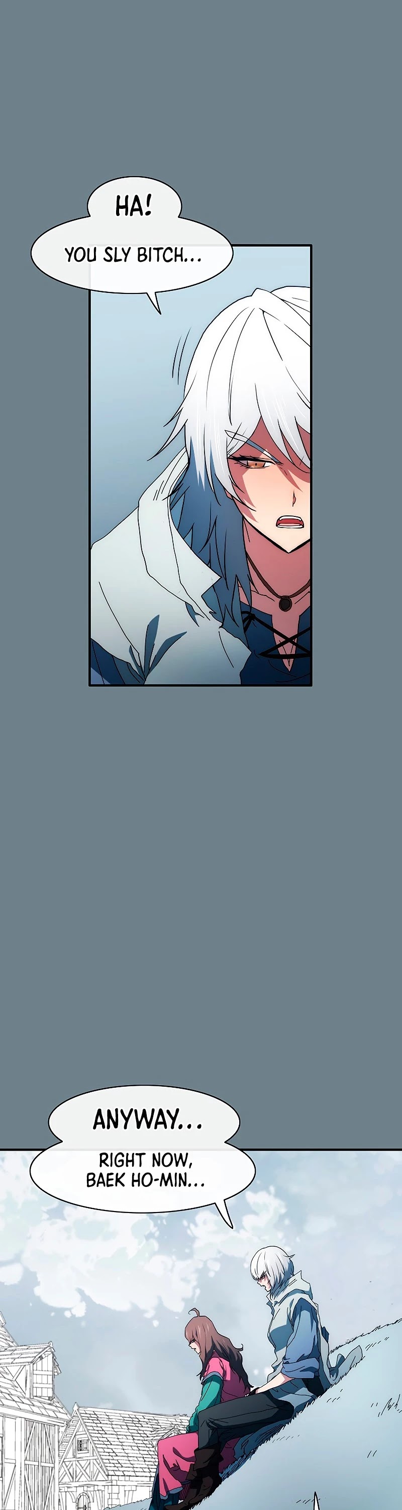 I'm the Only One Loved by the Constellations! Chapter 49 page 43 - Chapter 49