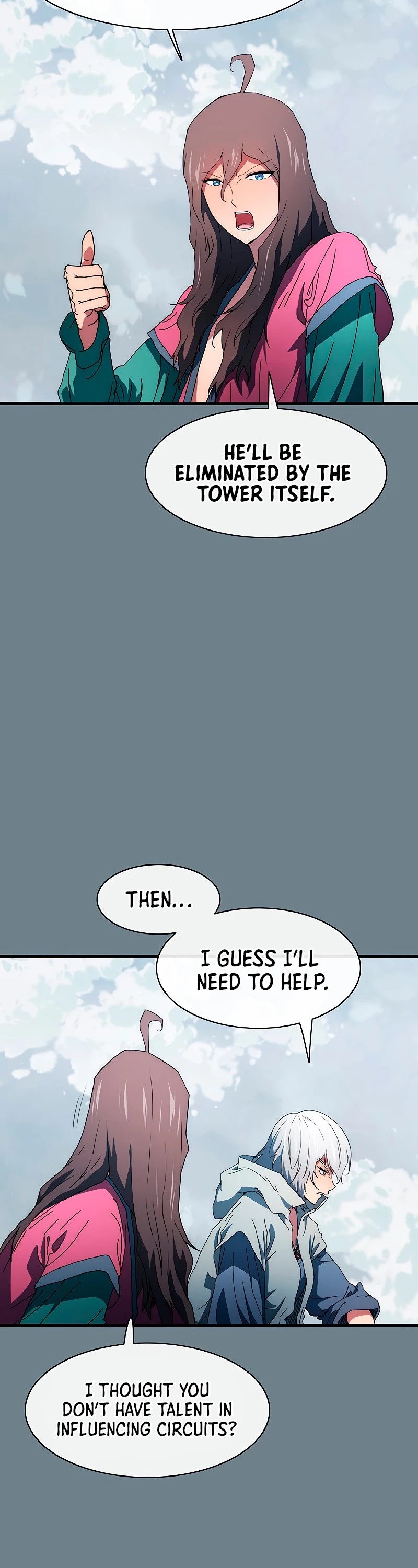 I'm the Only One Loved by the Constellations! Chapter 49 page 45 - Chapter 49