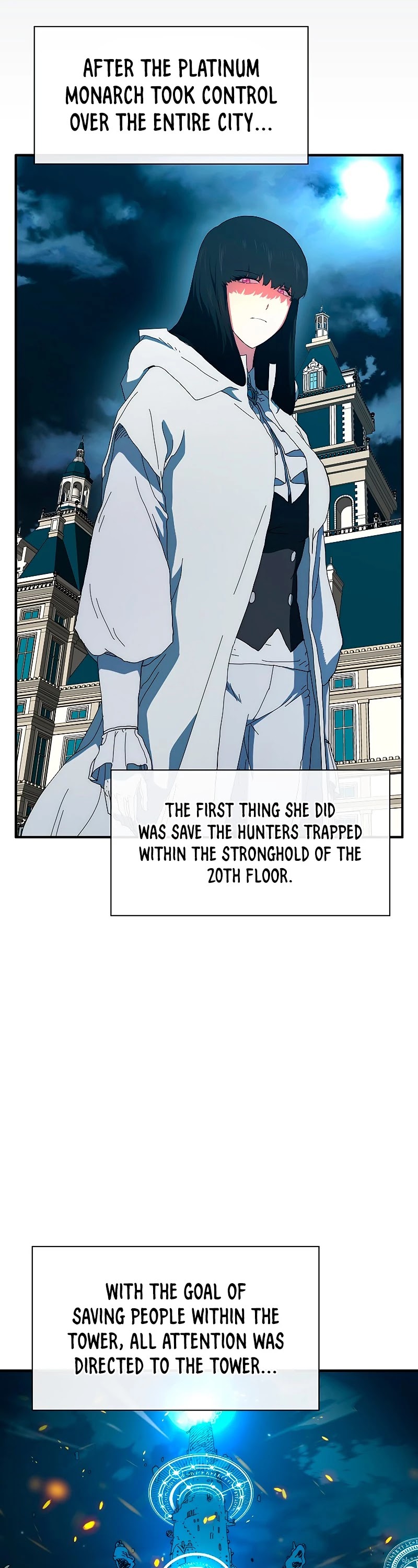 I'm the Only One Loved by the Constellations! Chapter 49 page 48 - Chapter 49