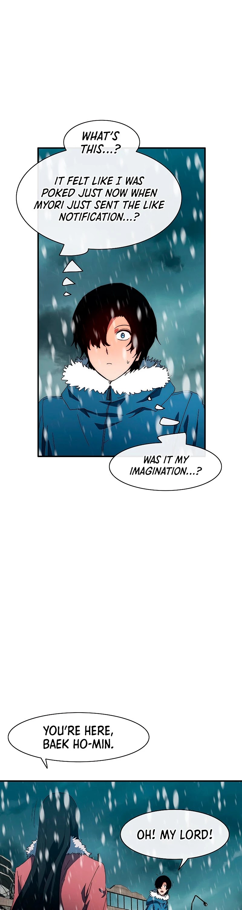 I'm the Only One Loved by the Constellations! Chapter 49 page 52 - Chapter 49