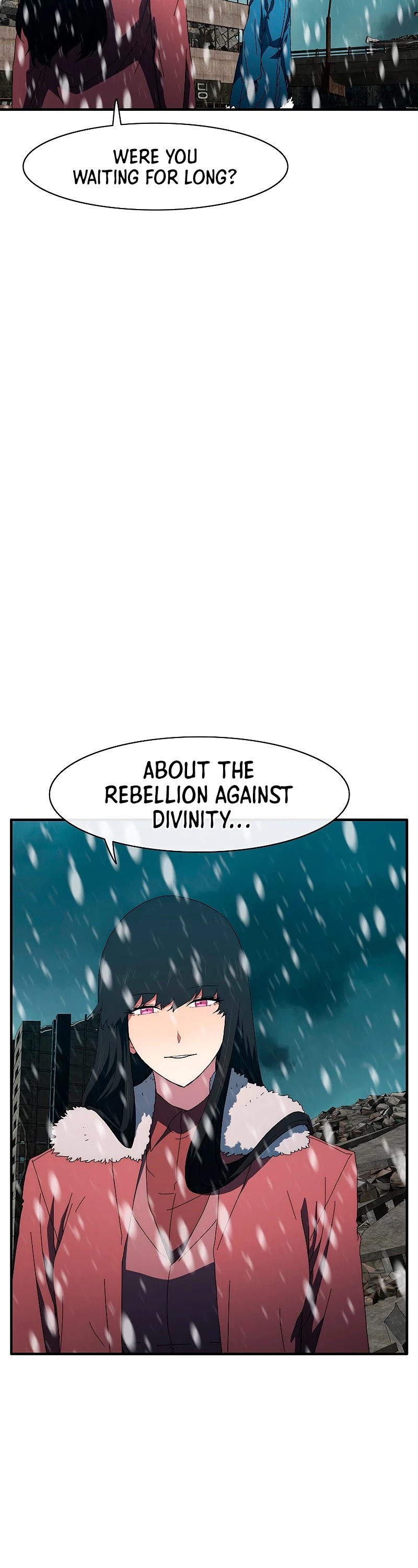 I'm the Only One Loved by the Constellations! Chapter 49 page 53 - Chapter 49