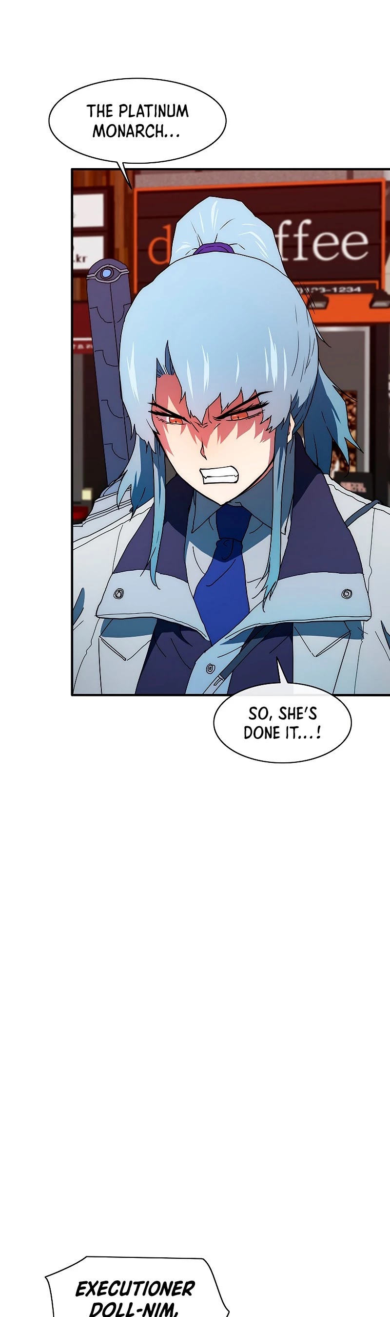 I'm the Only One Loved by the Constellations! Chapter 49 page 9 - Chapter 49