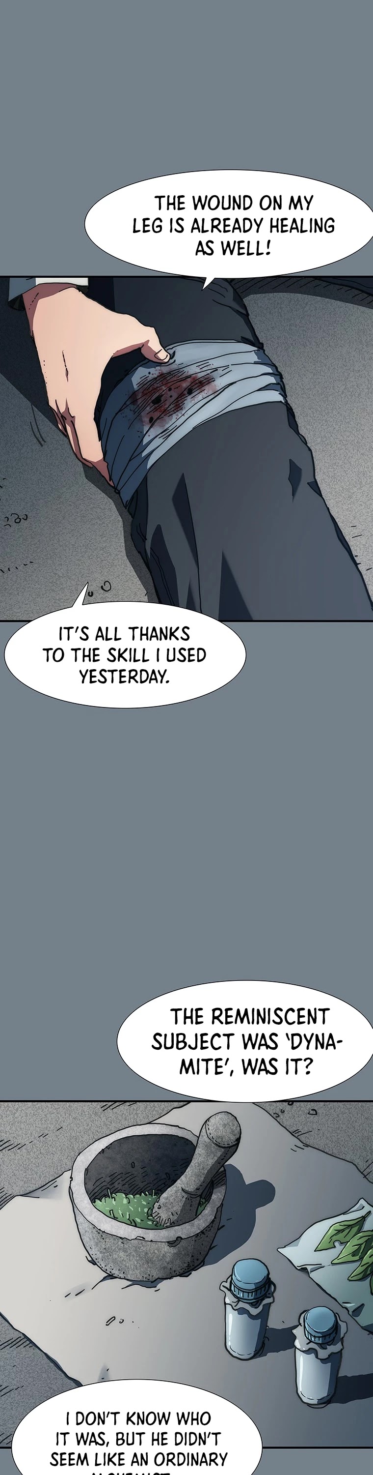 I'm the Only One Loved by the Constellations! Chapter 5 page 10 - Chapter 5