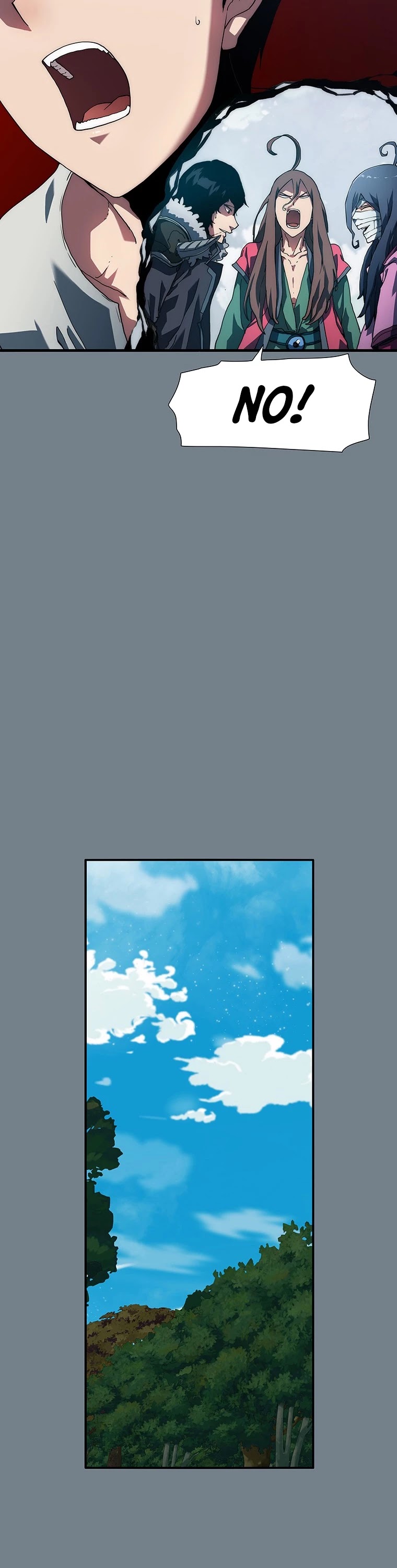 I'm the Only One Loved by the Constellations! Chapter 5 page 12 - Chapter 5