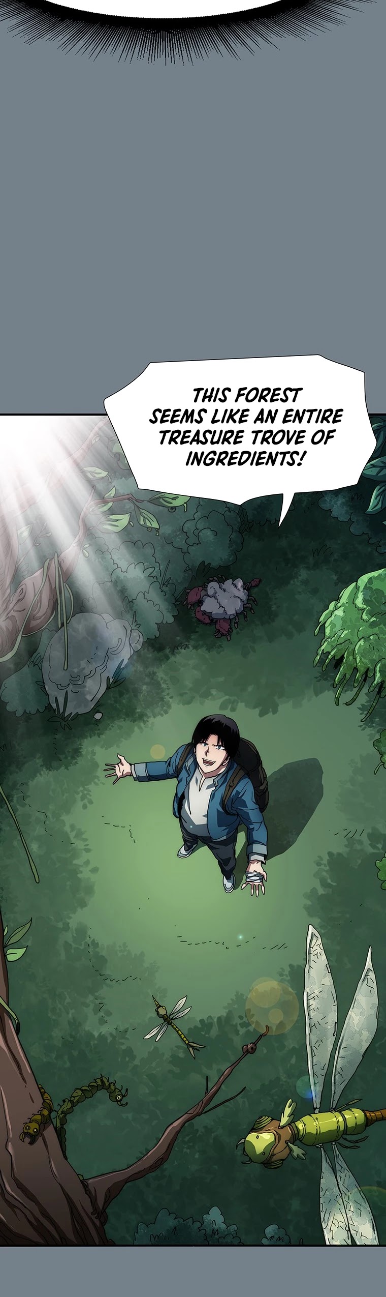 I'm the Only One Loved by the Constellations! Chapter 5 page 17 - Chapter 5