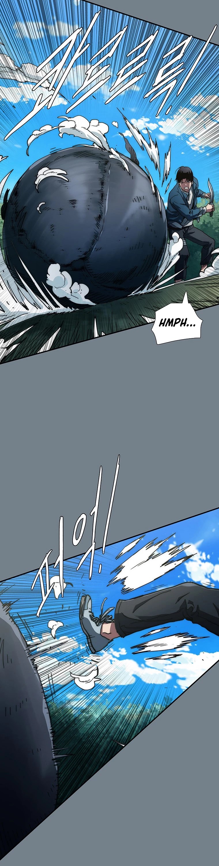 I'm the Only One Loved by the Constellations! Chapter 5 page 21 - Chapter 5