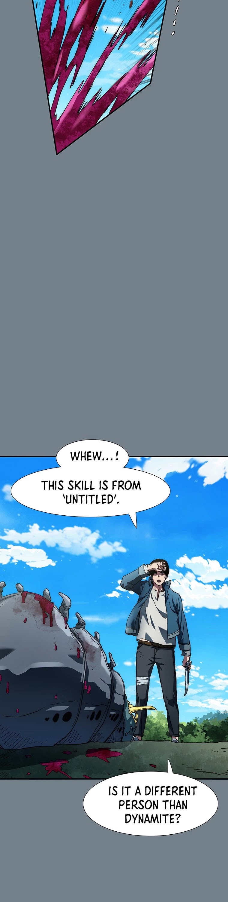 I'm the Only One Loved by the Constellations! Chapter 5 page 25 - Chapter 5