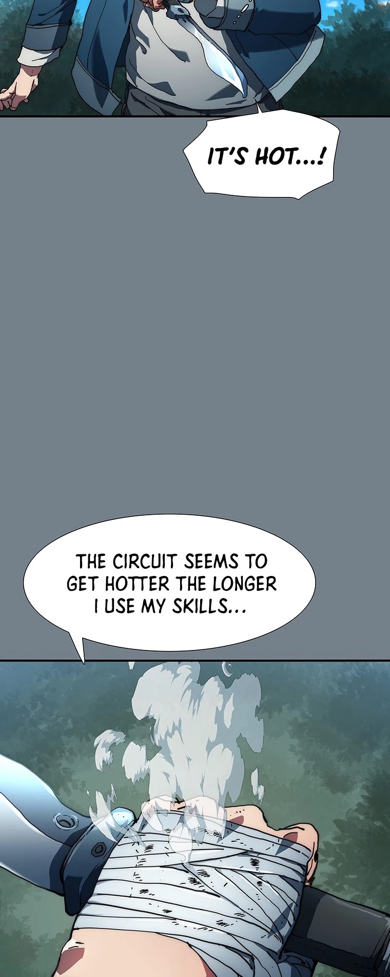 I'm the Only One Loved by the Constellations! Chapter 5 page 27 - Chapter 5