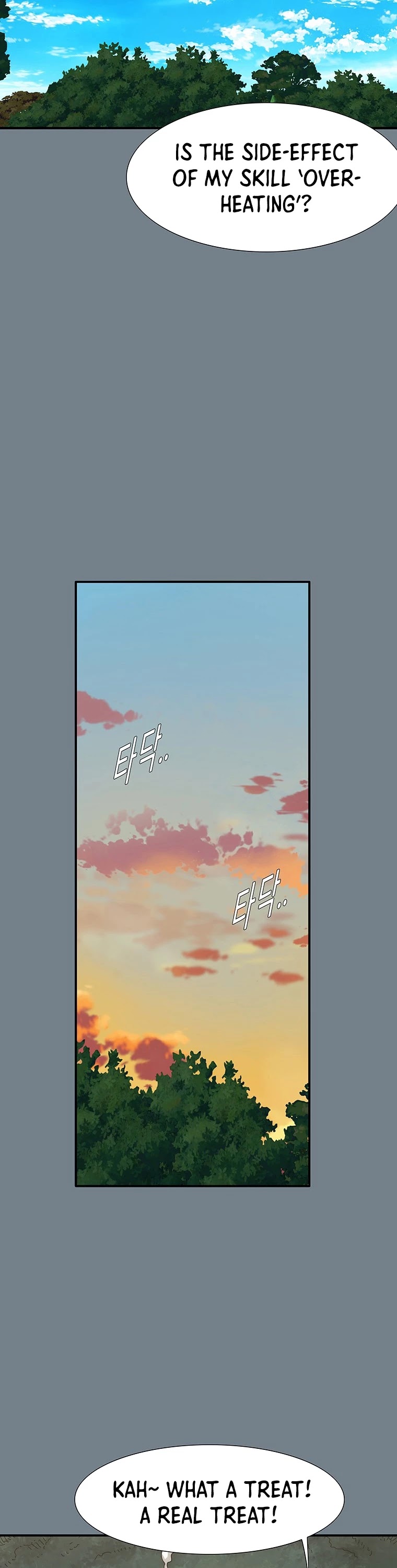I'm the Only One Loved by the Constellations! Chapter 5 page 29 - Chapter 5