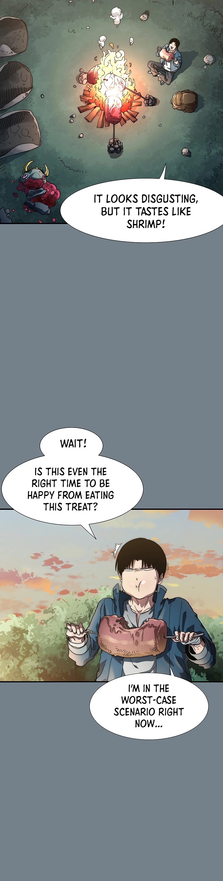 I'm the Only One Loved by the Constellations! Chapter 5 page 30 - Chapter 5