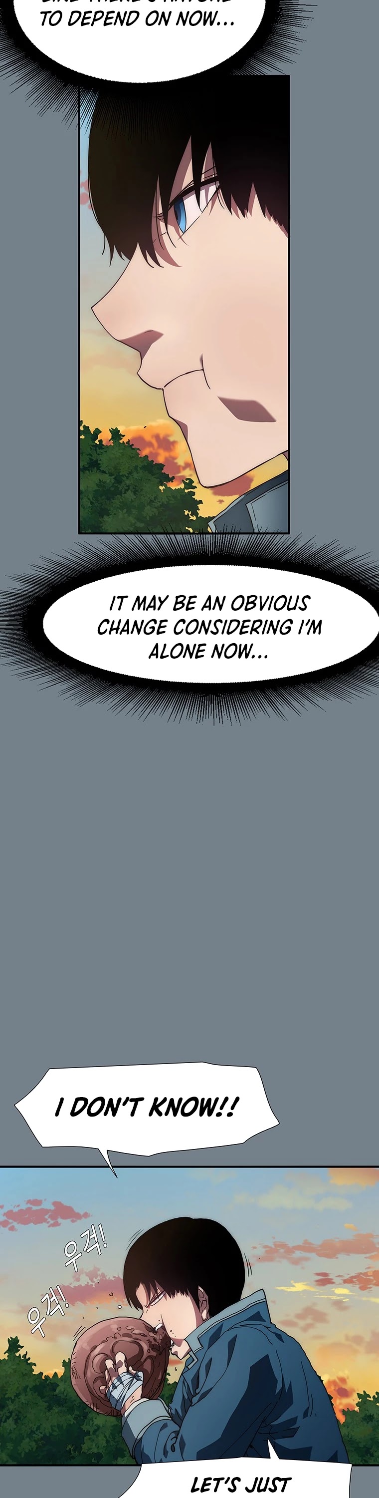 I'm the Only One Loved by the Constellations! Chapter 5 page 32 - Chapter 5