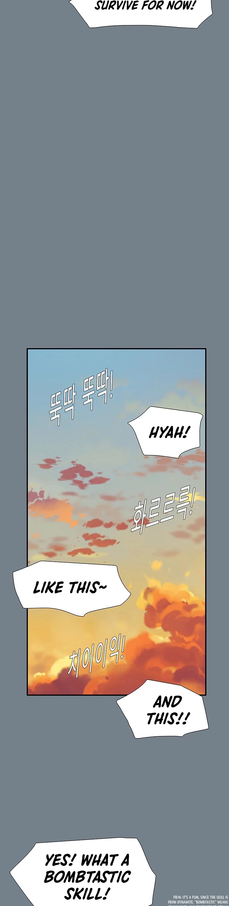 I'm the Only One Loved by the Constellations! Chapter 5 page 33 - Chapter 5