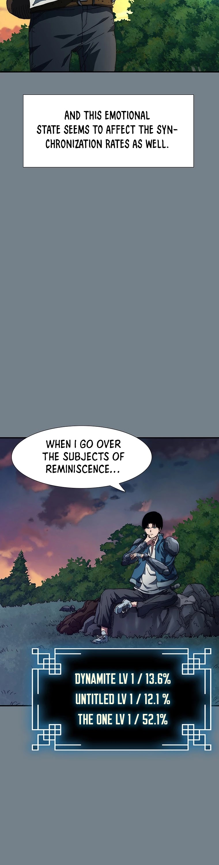 I'm the Only One Loved by the Constellations! Chapter 5 page 37 - Chapter 5