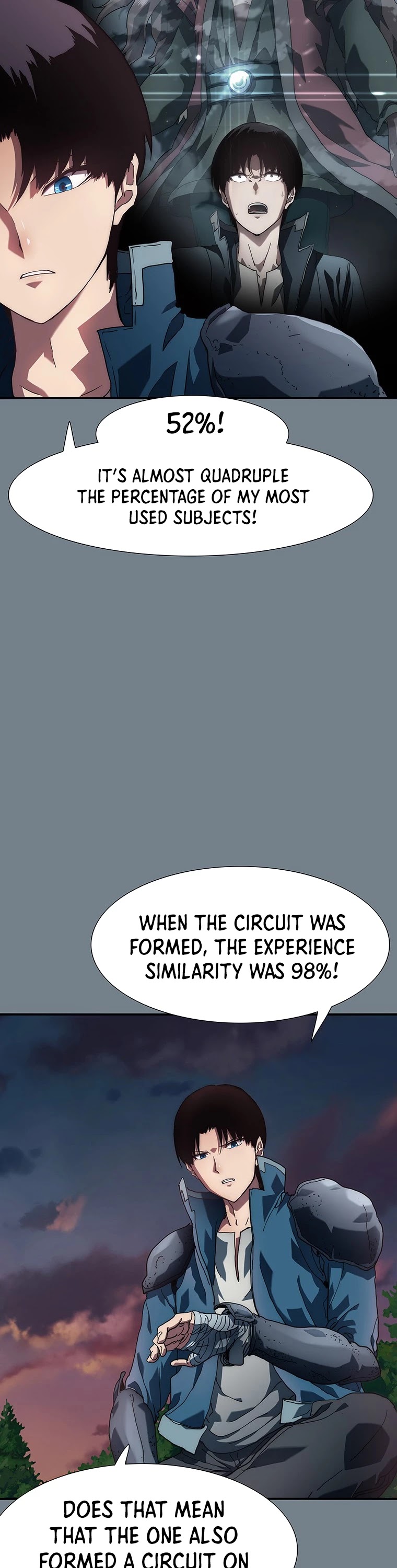 I'm the Only One Loved by the Constellations! Chapter 5 page 39 - Chapter 5