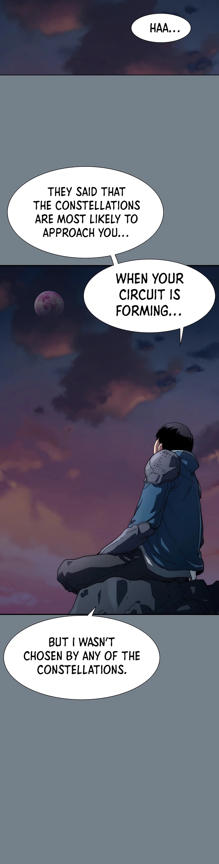 I'm the Only One Loved by the Constellations! Chapter 5 page 41 - Chapter 5
