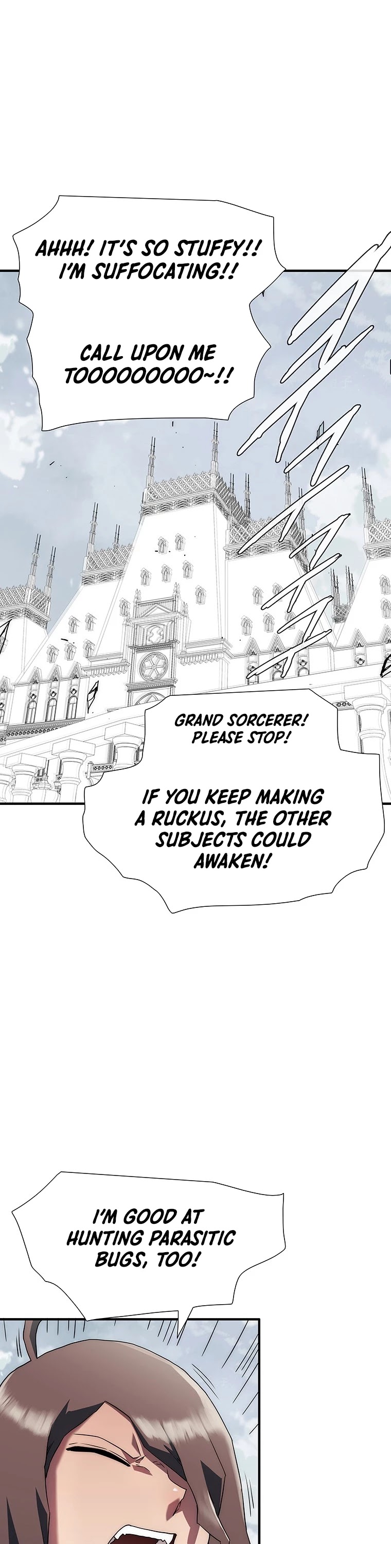 I'm the Only One Loved by the Constellations! Chapter 5 page 45 - Chapter 5