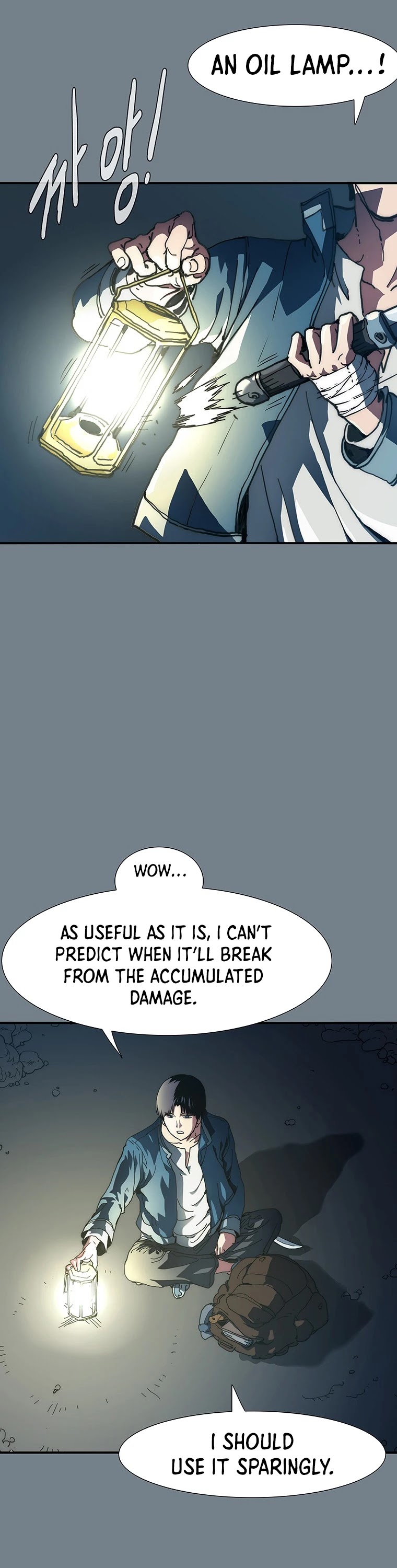I'm the Only One Loved by the Constellations! Chapter 5 page 5 - Chapter 5