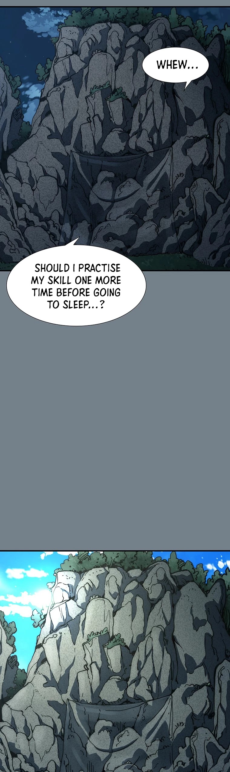 I'm the Only One Loved by the Constellations! Chapter 5 page 8 - Chapter 5