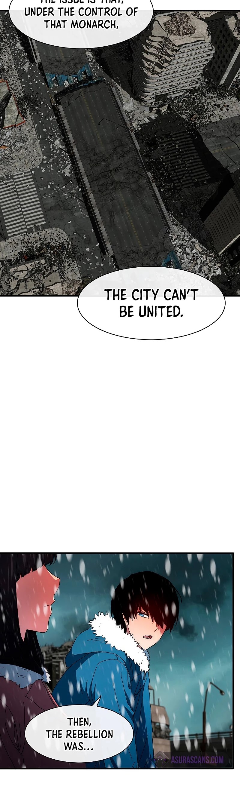 I'm the Only One Loved by the Constellations! Chapter 50 page 10 - Chapter 50