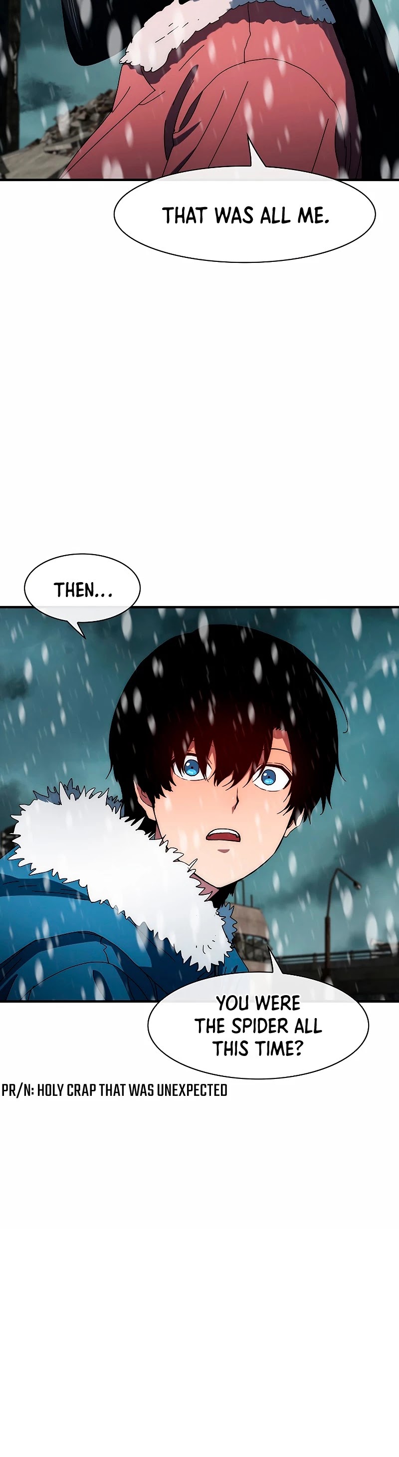 I'm the Only One Loved by the Constellations! Chapter 50 page 18 - Chapter 50