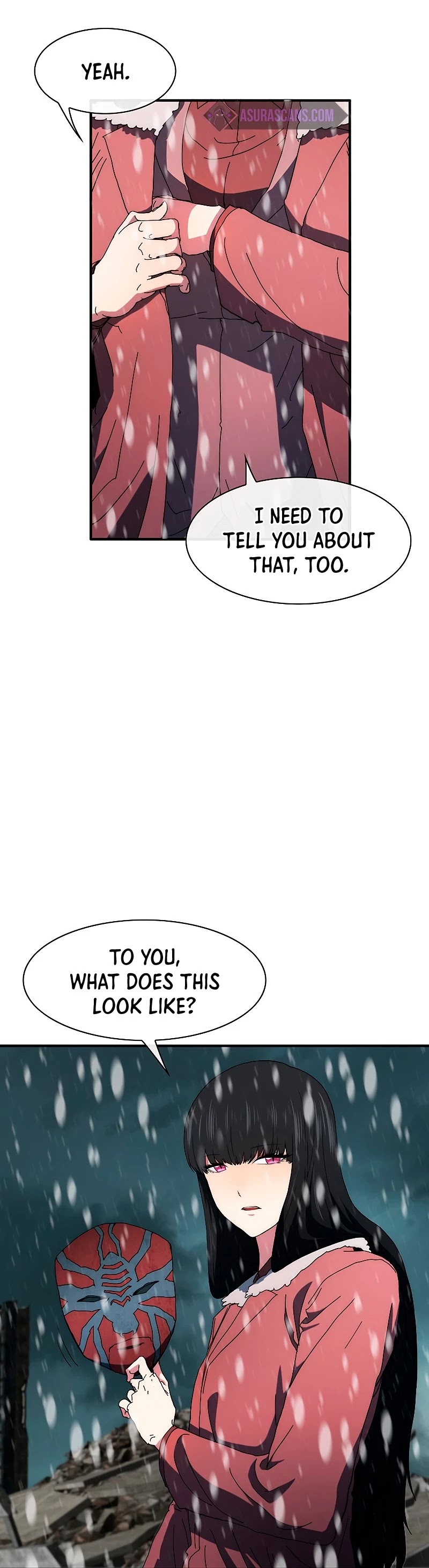 I'm the Only One Loved by the Constellations! Chapter 50 page 19 - Chapter 50