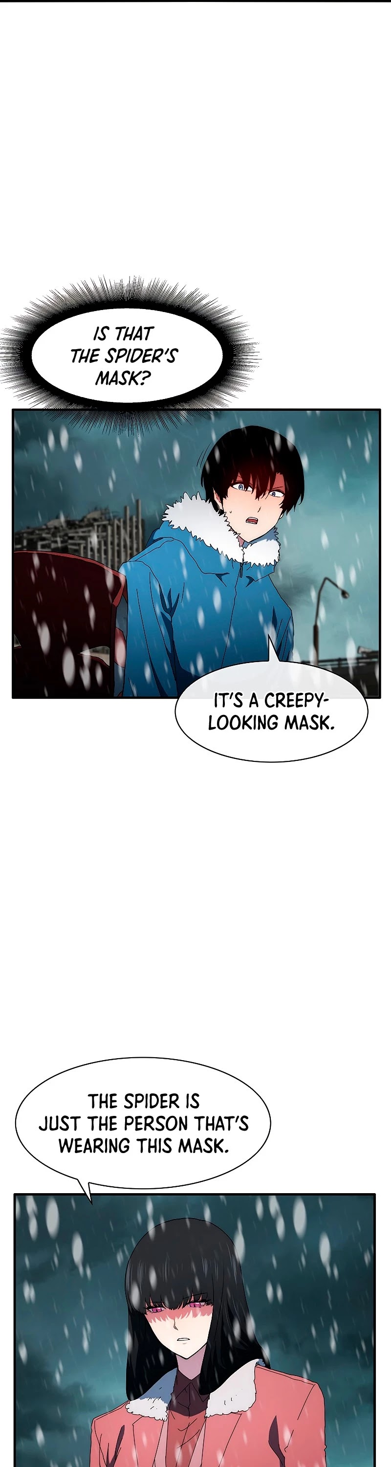 I'm the Only One Loved by the Constellations! Chapter 50 page 20 - Chapter 50