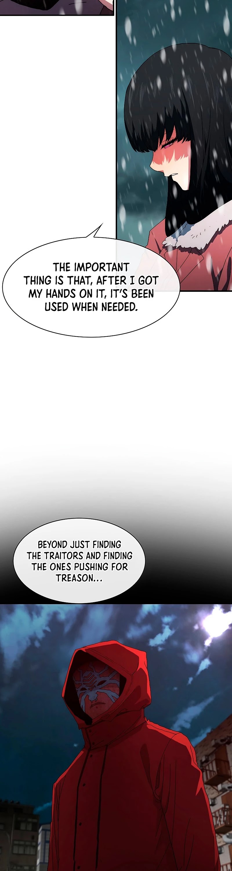 I'm the Only One Loved by the Constellations! Chapter 50 page 23 - Chapter 50
