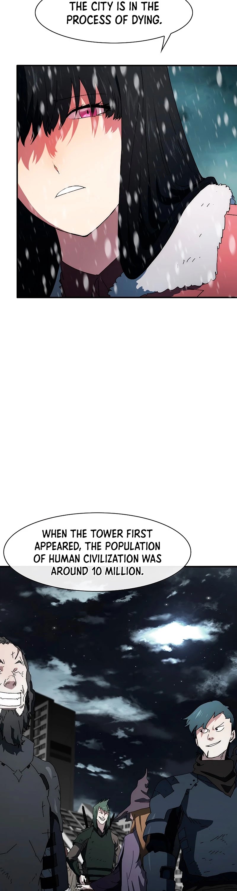 I'm the Only One Loved by the Constellations! Chapter 50 page 25 - Chapter 50