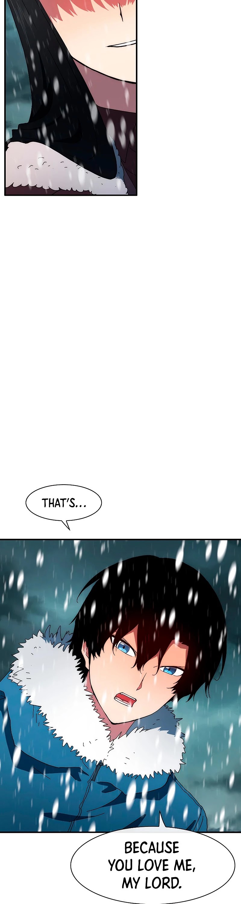I'm the Only One Loved by the Constellations! Chapter 50 page 35 - Chapter 50