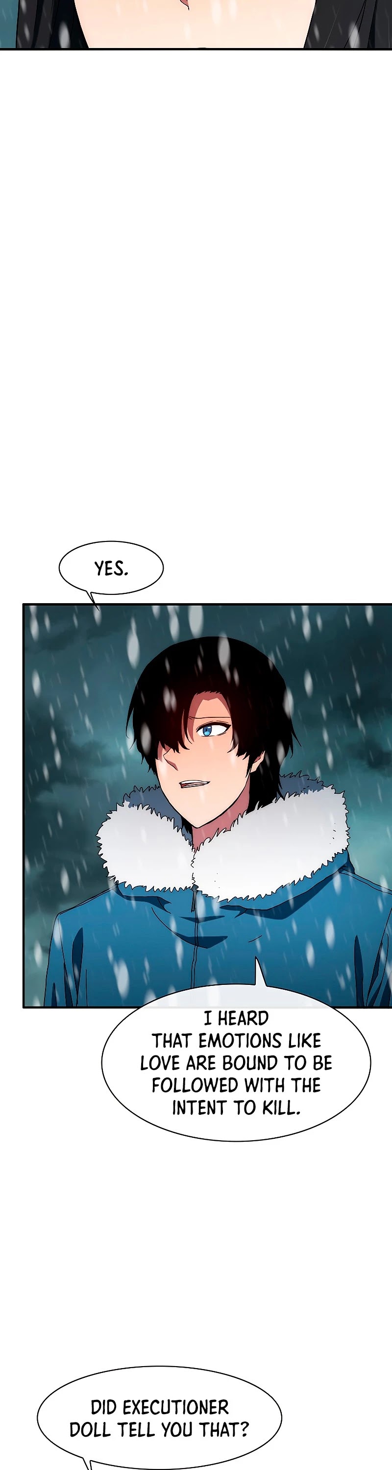 I'm the Only One Loved by the Constellations! Chapter 50 page 37 - Chapter 50