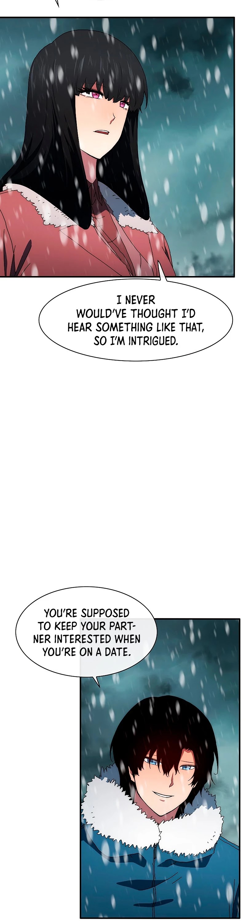 I'm the Only One Loved by the Constellations! Chapter 50 page 38 - Chapter 50