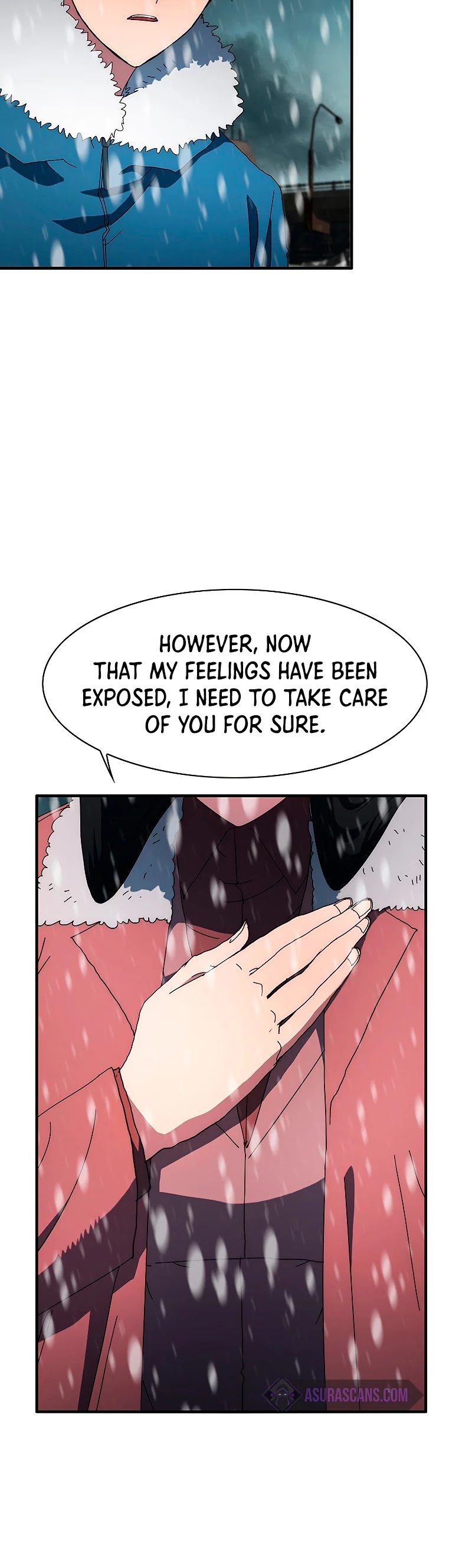 I'm the Only One Loved by the Constellations! Chapter 50 page 42 - Chapter 50
