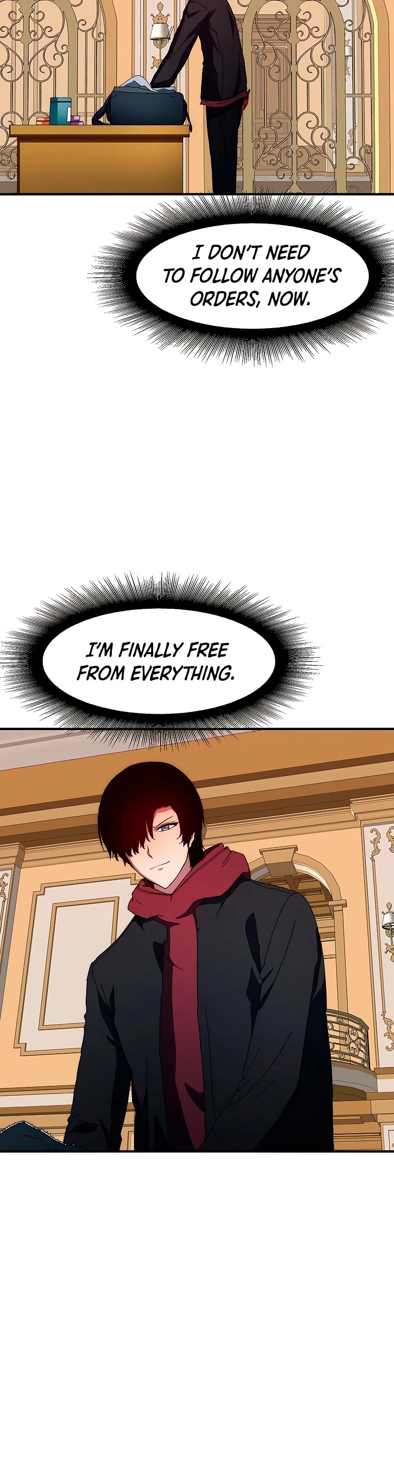I'm the Only One Loved by the Constellations! Chapter 50 page 46 - Chapter 50