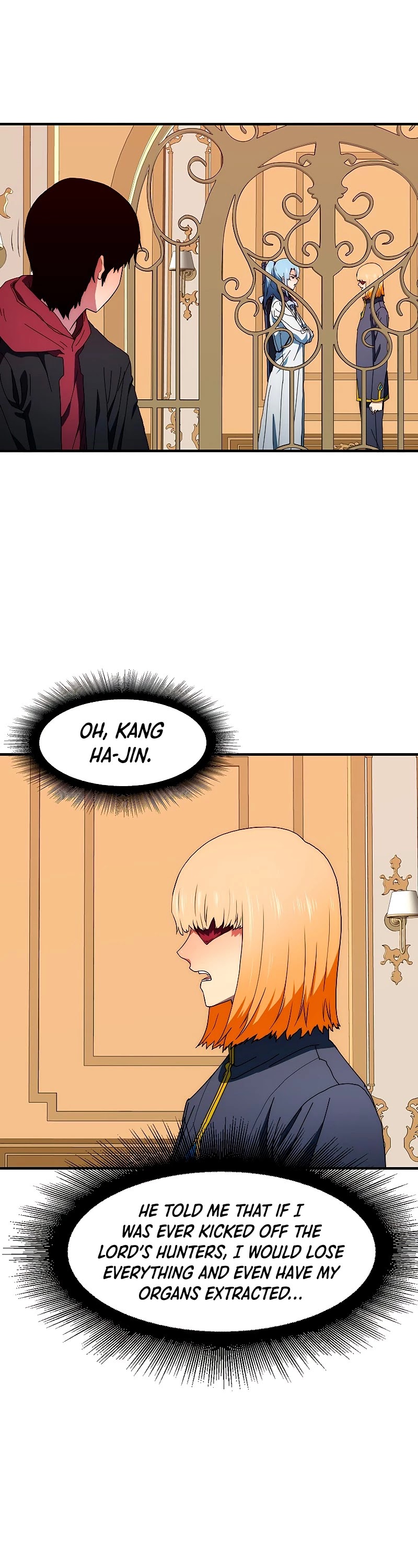 I'm the Only One Loved by the Constellations! Chapter 50 page 47 - Chapter 50