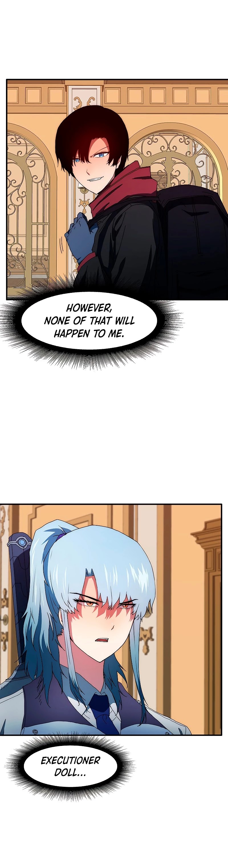 I'm the Only One Loved by the Constellations! Chapter 50 page 48 - Chapter 50