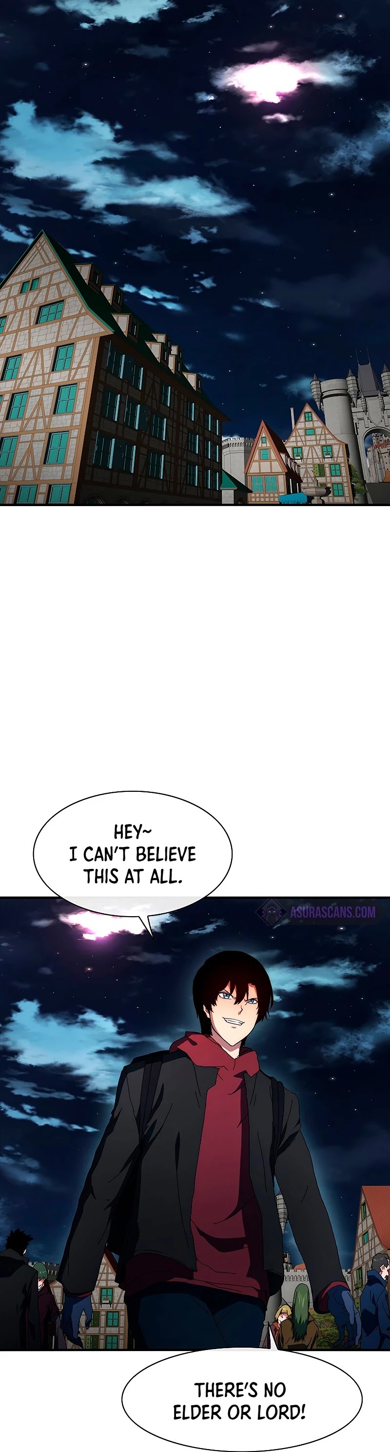 I'm the Only One Loved by the Constellations! Chapter 50 page 51 - Chapter 50