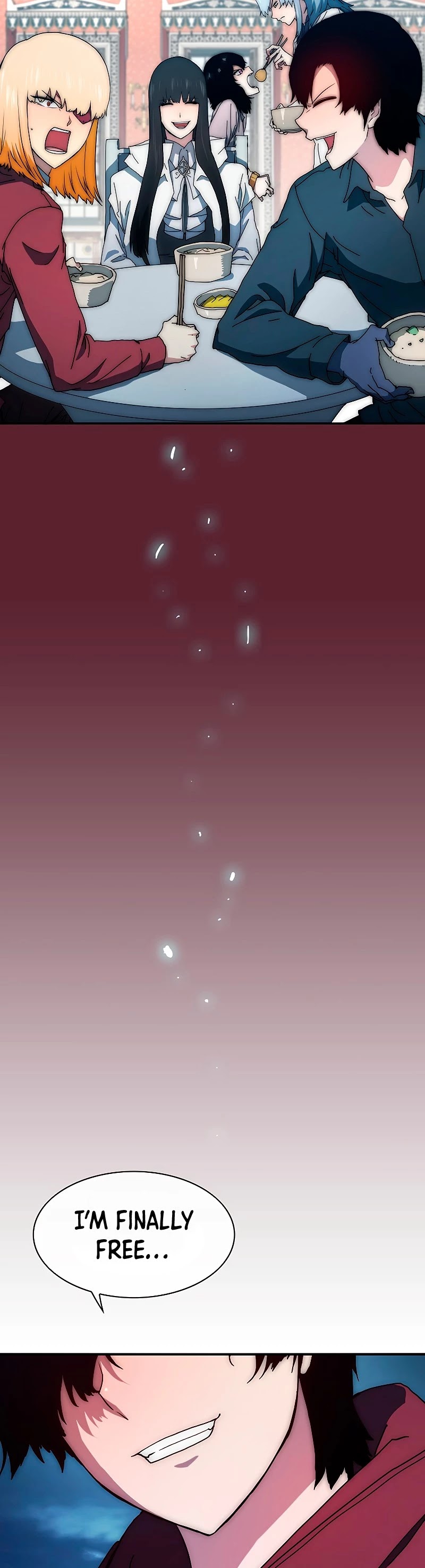 I'm the Only One Loved by the Constellations! Chapter 50 page 54 - Chapter 50