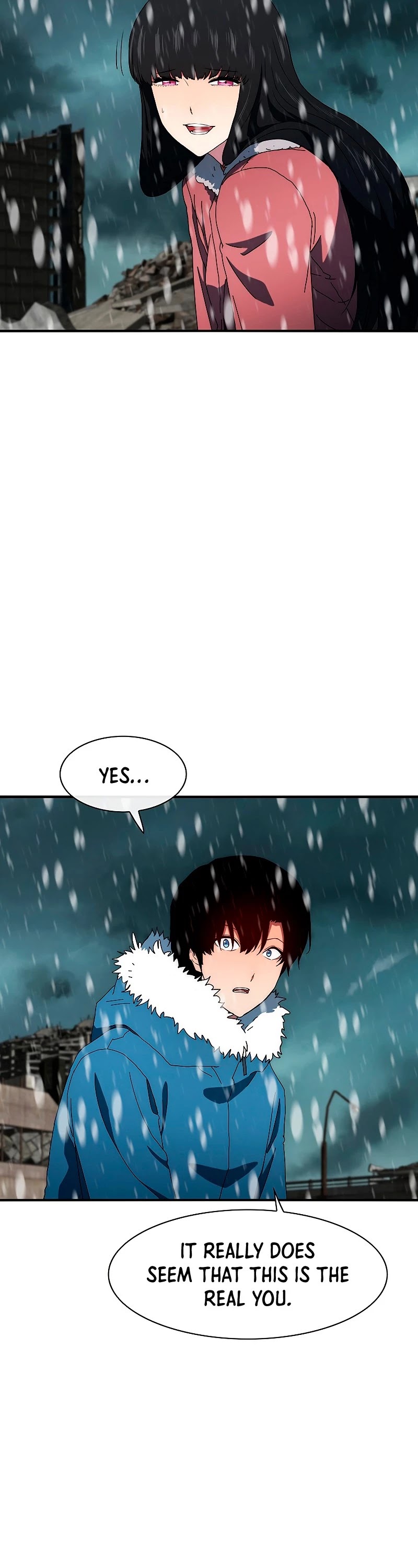 I'm the Only One Loved by the Constellations! Chapter 50 page 6 - Chapter 50